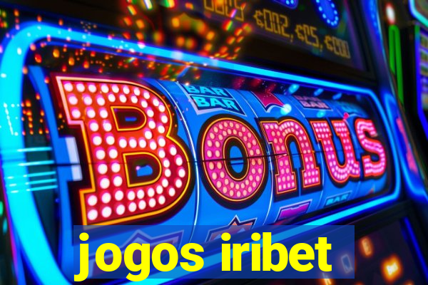 jogos iribet